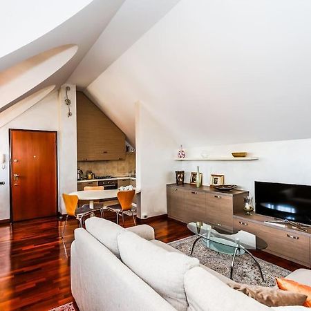 Prestigioso Appartamento Di 70Mq Vicino Milano Legnano Kültér fotó