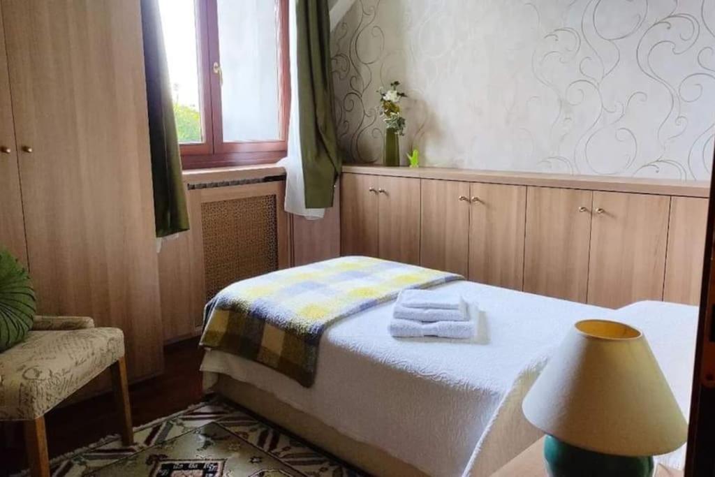 Prestigioso Appartamento Di 70Mq Vicino Milano Legnano Kültér fotó
