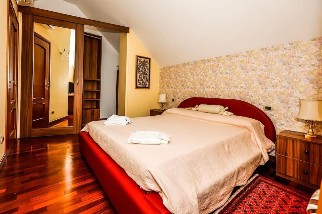 Prestigioso Appartamento Di 70Mq Vicino Milano Legnano Kültér fotó